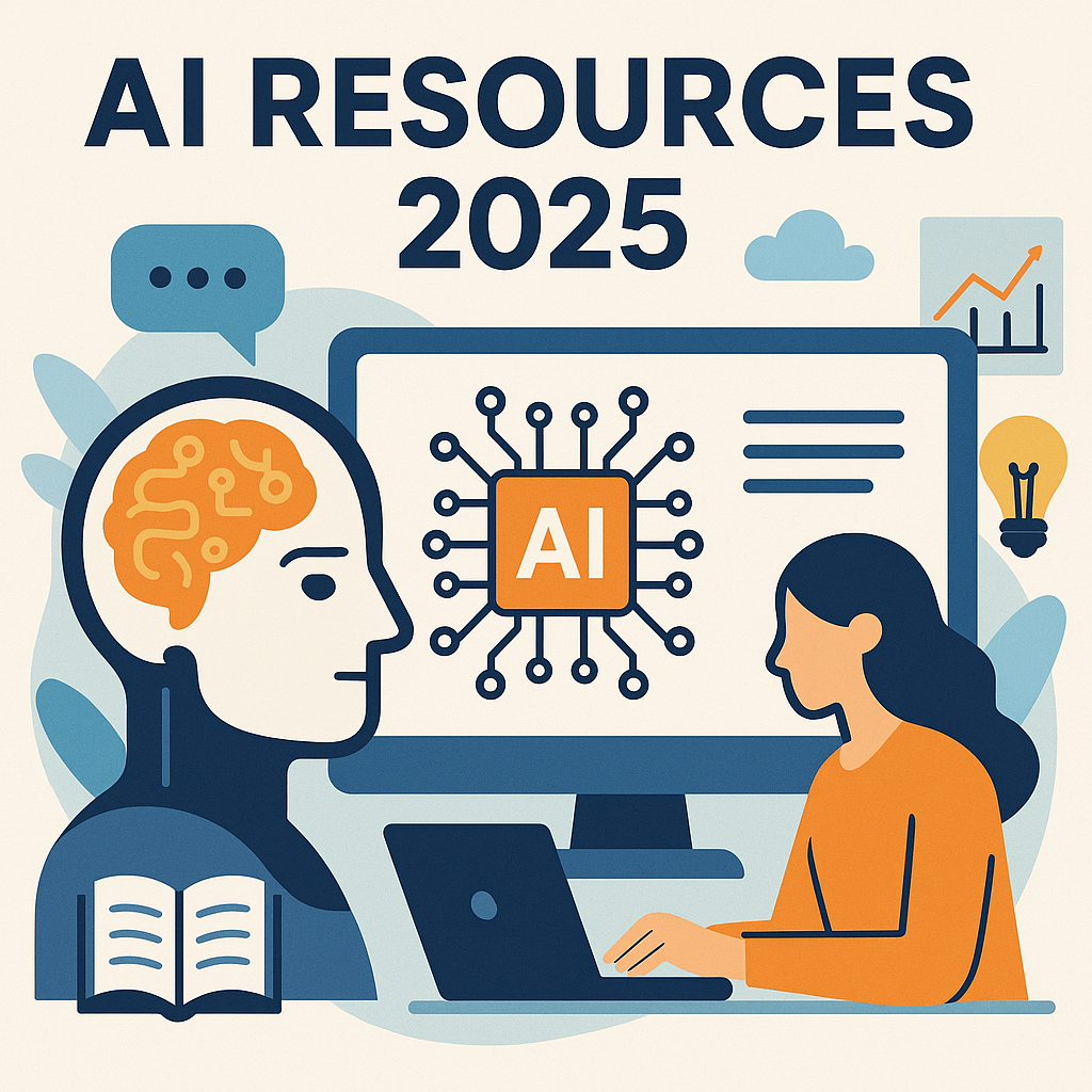 Top AI Tools and Learning Resources to Know in 2025
